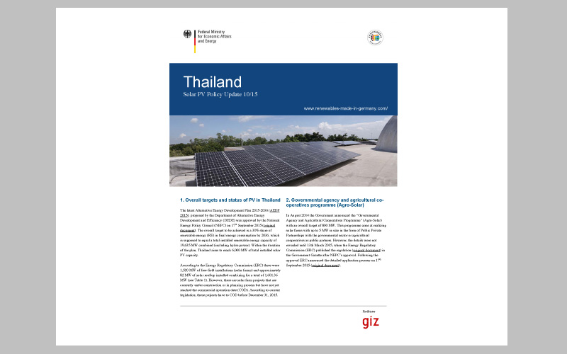 Thailand-Solar-PV-Policy