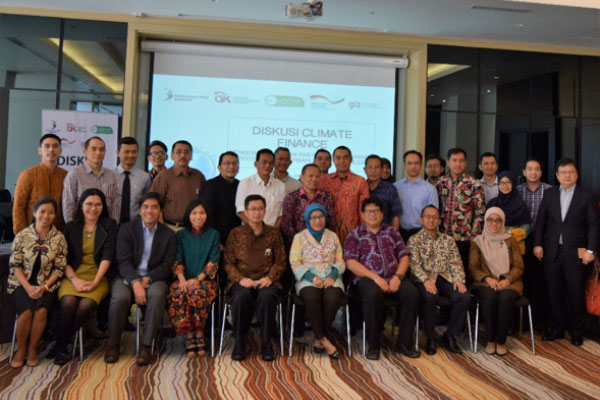 Indonesian NAMAs Financing Support (INFIS)