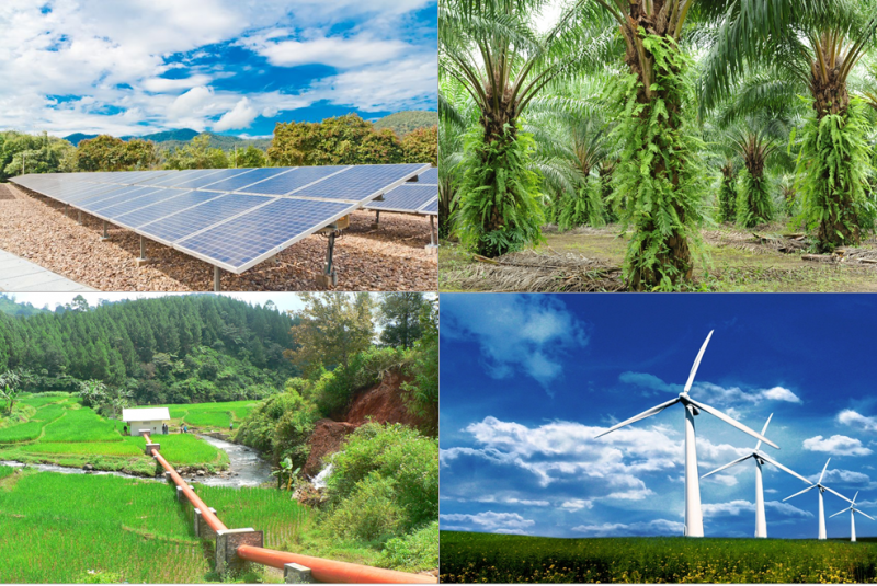 Asean looks to take-off of green finance