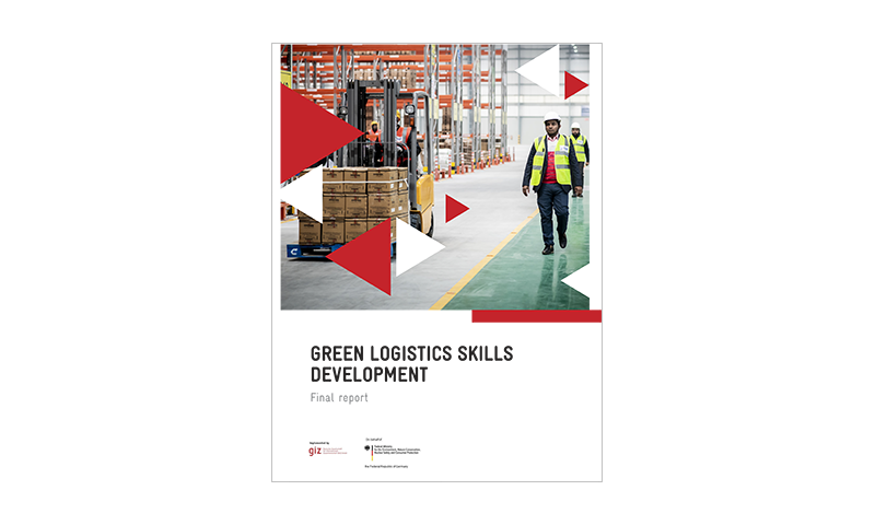 GIZ - Green Logistics Skills Development