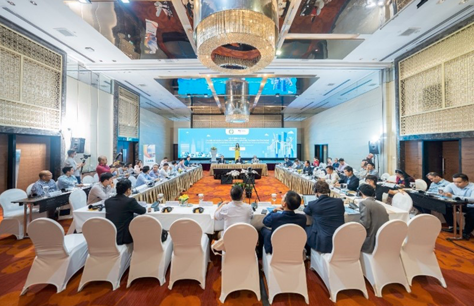 The National Dialogue took place on 22-23 November 2022, in Ha Noi