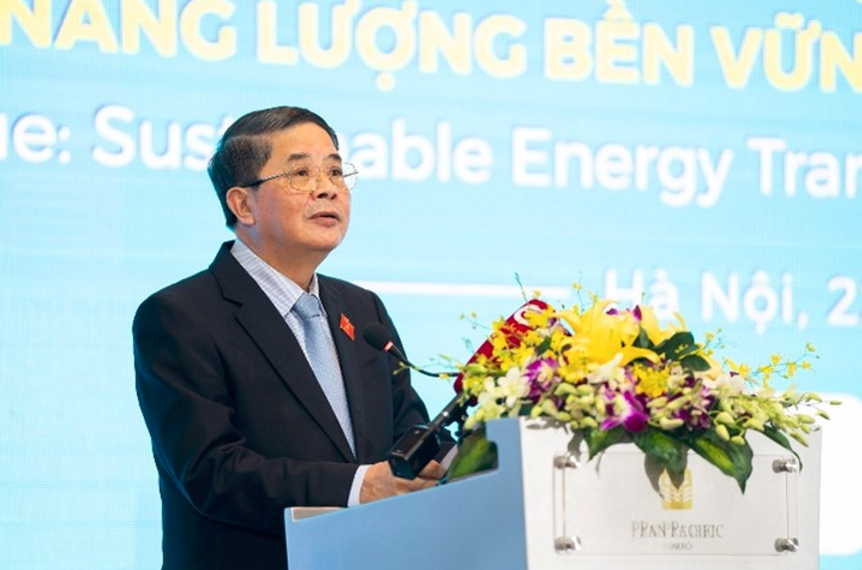 His Excellency Nguyen Duc Hai, National Assembly’s Deputy President