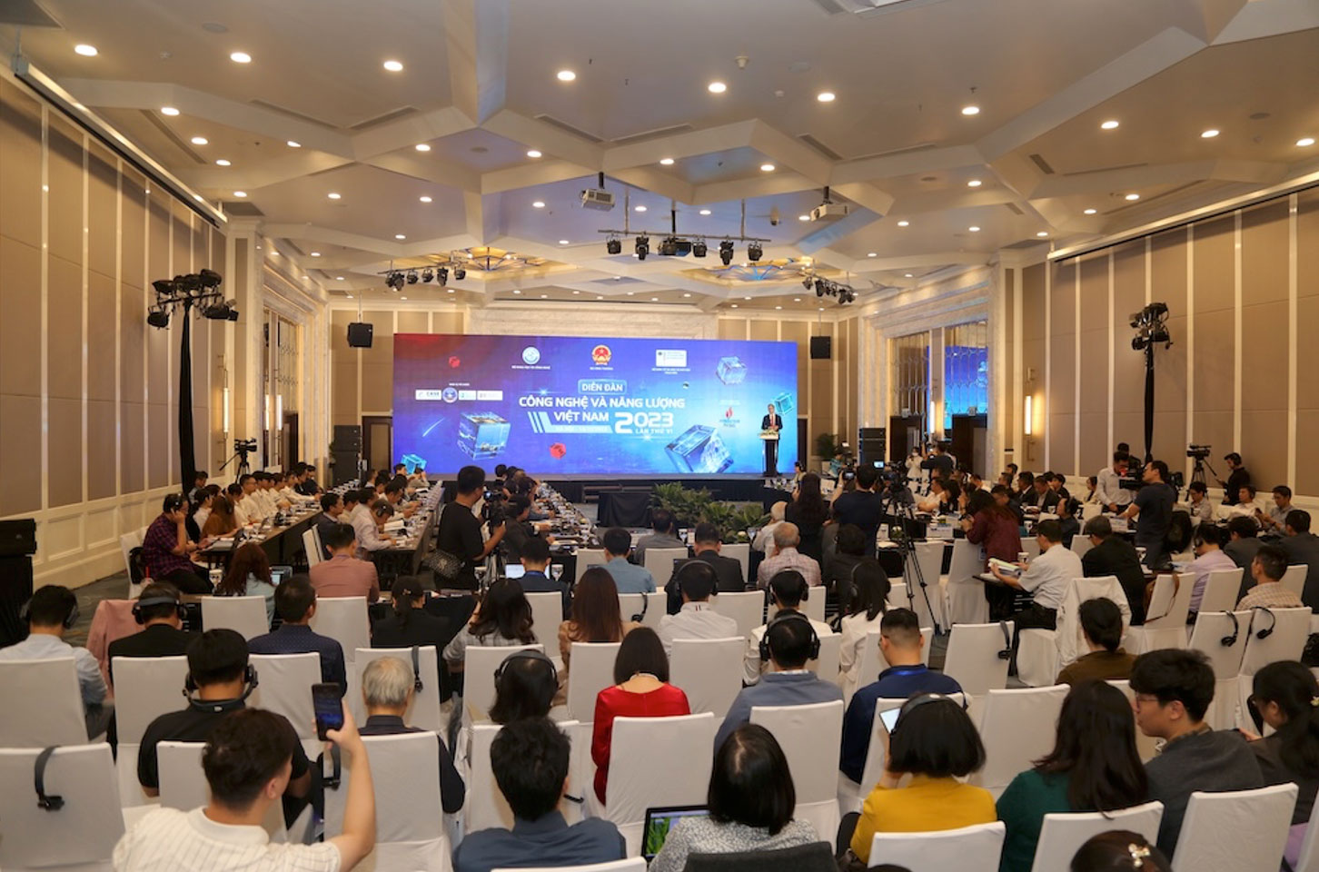 6th Energy and Technology Forum in Hanoi